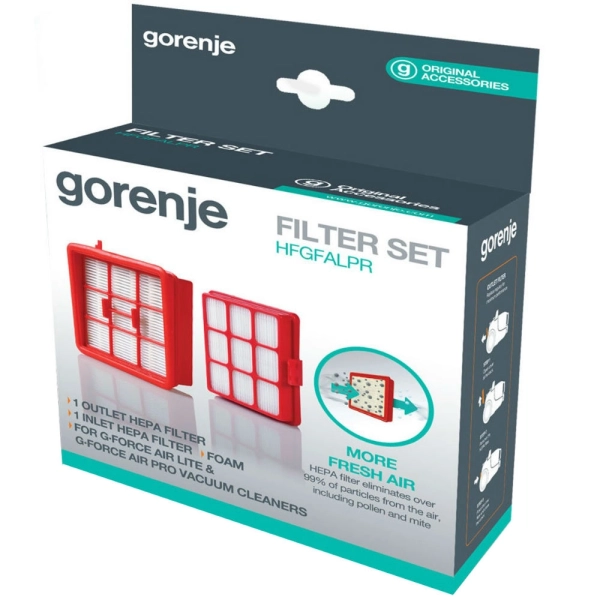 Hepa filtr Gorenje 732741