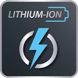 LITHIUM-IONTOVÁ BATERIE S DLOUHOU VÝDRŽÍ