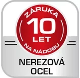 PRODLOUŽENÁ ZÁRUKA 10 LET