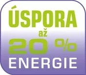 Nastavení Eco pro úsporu energie