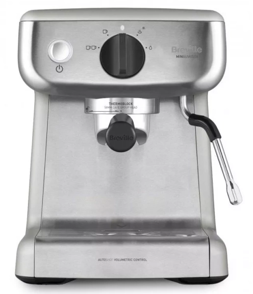 Kávovar Breville Barista Espresso VCF125X