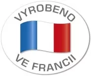 VYROBENO VE FRANCII