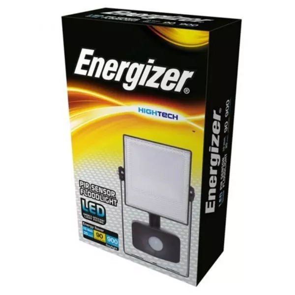 Reflektor s PIR čidlem Energizer LED/10W/900lm S10928