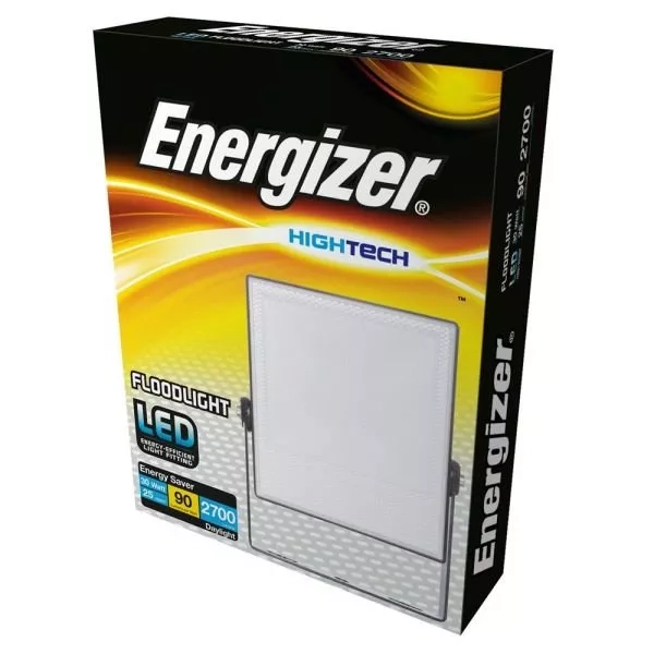 Reflektor Energizer LED/30W/2700lm S10931