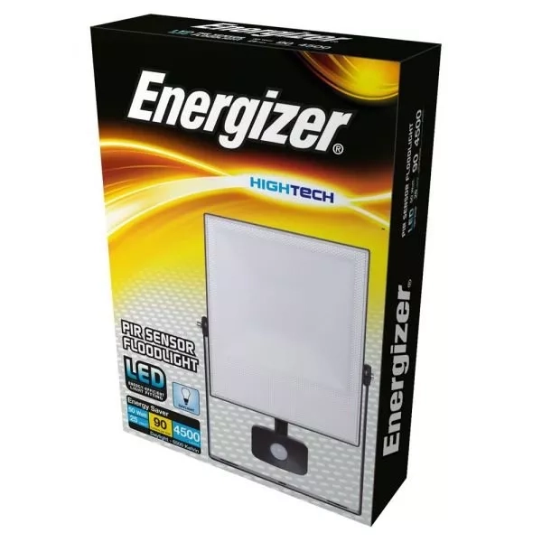 Reflektor s PIR čidlem Energizer LED/50W/4500lm S10934