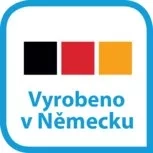 VYROBENO V NĚMECKU