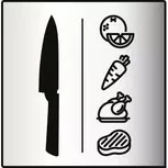 Univerzální kuchařský nůž 16,5cm