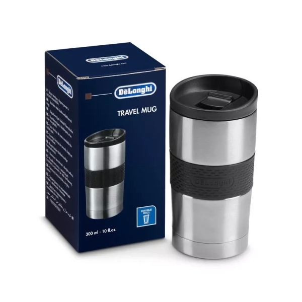 Termohrnek DeLonghi Travel Mug 300 ml DLSC074