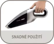 SNADNÉ POUŽITÍ