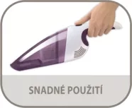 SNADNÉ POUŽITÍ