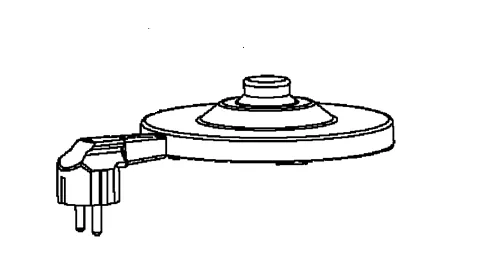 Podstavec konvice Tefal SS-7235700135