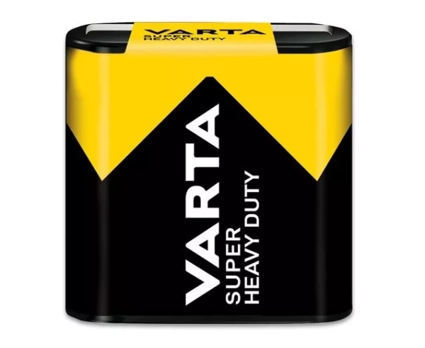 Varta Super Heavy Duty R12