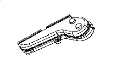 Tryska motoru SS-2230002587