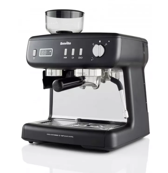 Kávovar Breville Barista Max+ VCF152X