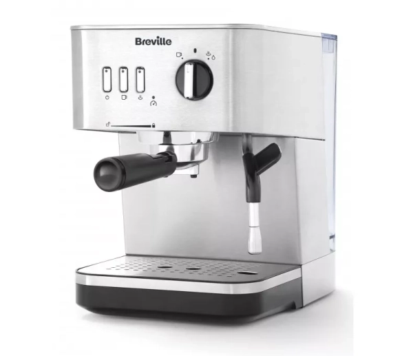 Kávovar Breville Bijou Barista VCF149X