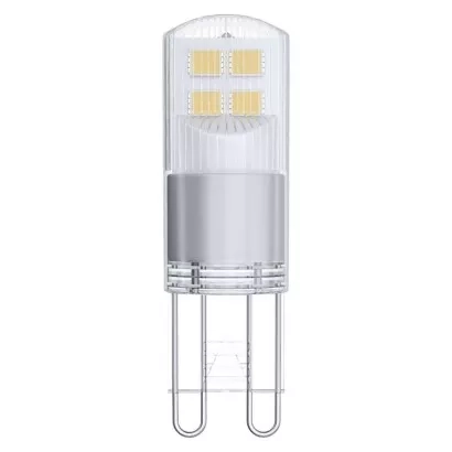 EMOS LED žárovka Classic JC / G9 / 1,9 W (22 W) / 210 lm / teplá bílá