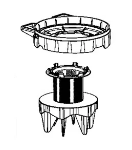 Separátor RS-2230001313