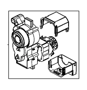 Motor + převodovka Tefal MS-651303