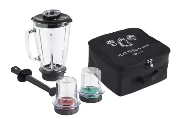 Příslušenství Tefal Coach Mix & Drink Box 5v1 XF650038