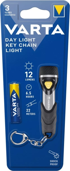 Svítilna VARTA Day Light Key Chain Light LED/1xAAA 16605