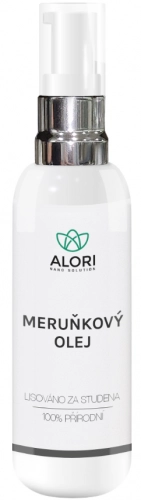 Meruňkový olej Alori