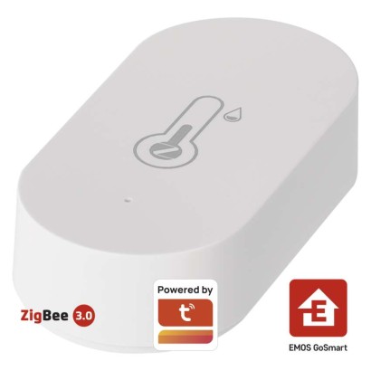 EMOS GoSmart Digitální bezdrátový teploměr EGS0102 ZigBee