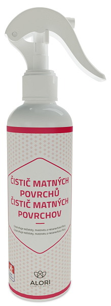 ALORI Čistič matných povrchů 250ml