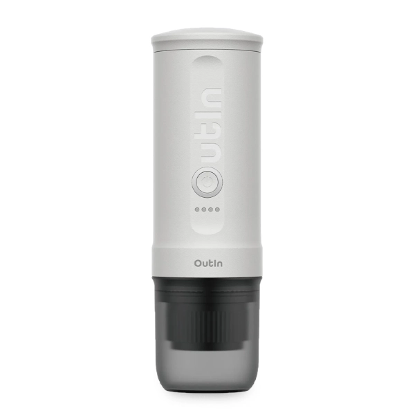 Kávovar Outin Nano Portable Espresso Machine – Pearl White