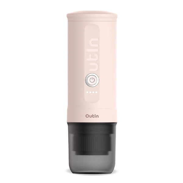 Kávovar Outin Nano Portable Espresso Machine – Rose Quartz