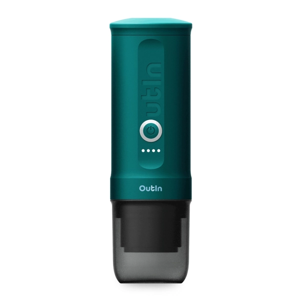 Kávovar Outin Nano Portable Espresso Machine – Teal