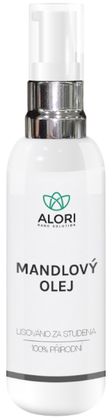 ALORI Mandlový olej 100ml