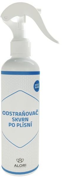 ALORI Odstraňovač skvrn po plísni 250ml