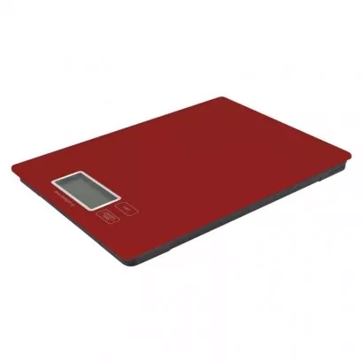 EMOS Digitální kuchyňská váha EV014R, červená
